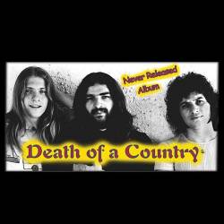 Bang (USA) : Death of a Country (1971)